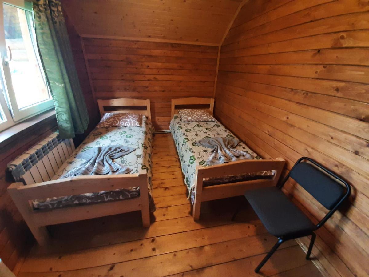 Sadyba Kazkove Dzherelo Verkhovyna Buitenkant foto
