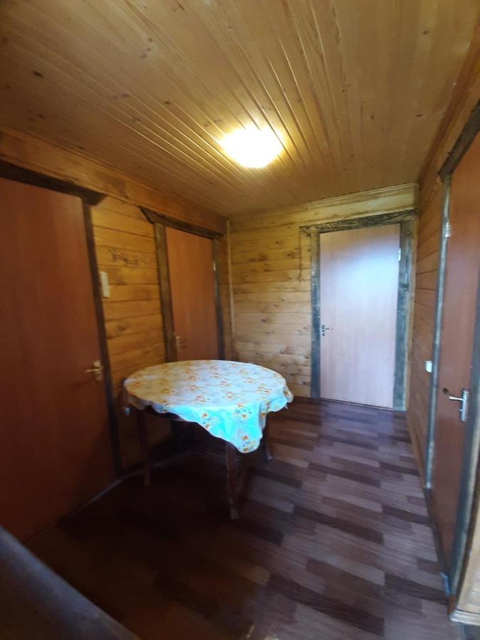 Sadyba Kazkove Dzherelo Verkhovyna Buitenkant foto
