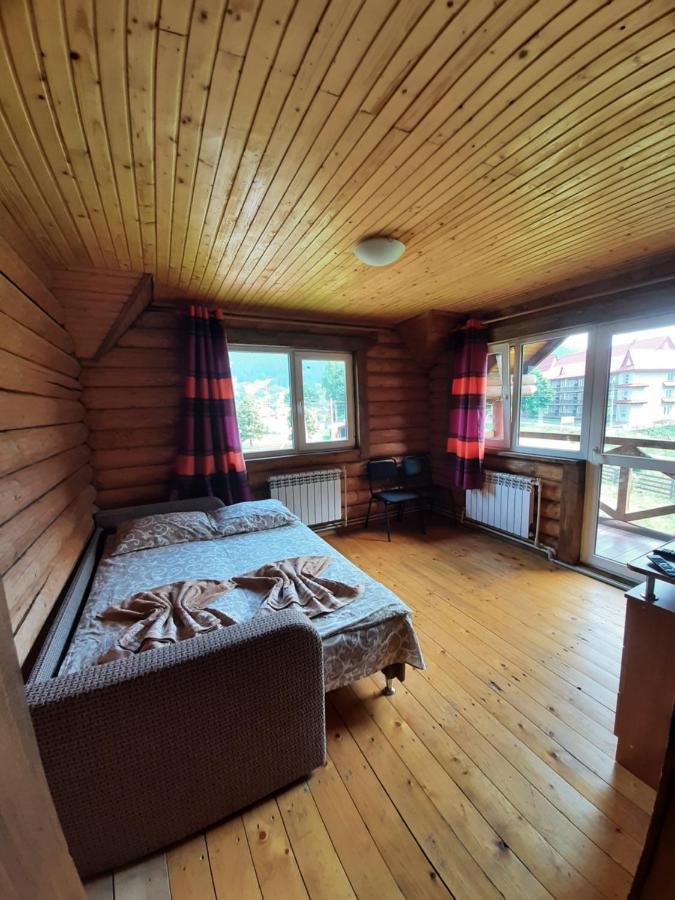 Sadyba Kazkove Dzherelo Verkhovyna Buitenkant foto
