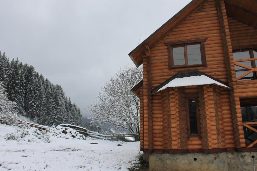 Sadyba Kazkove Dzherelo Verkhovyna Buitenkant foto