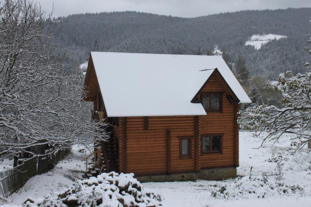 Sadyba Kazkove Dzherelo Verkhovyna Buitenkant foto